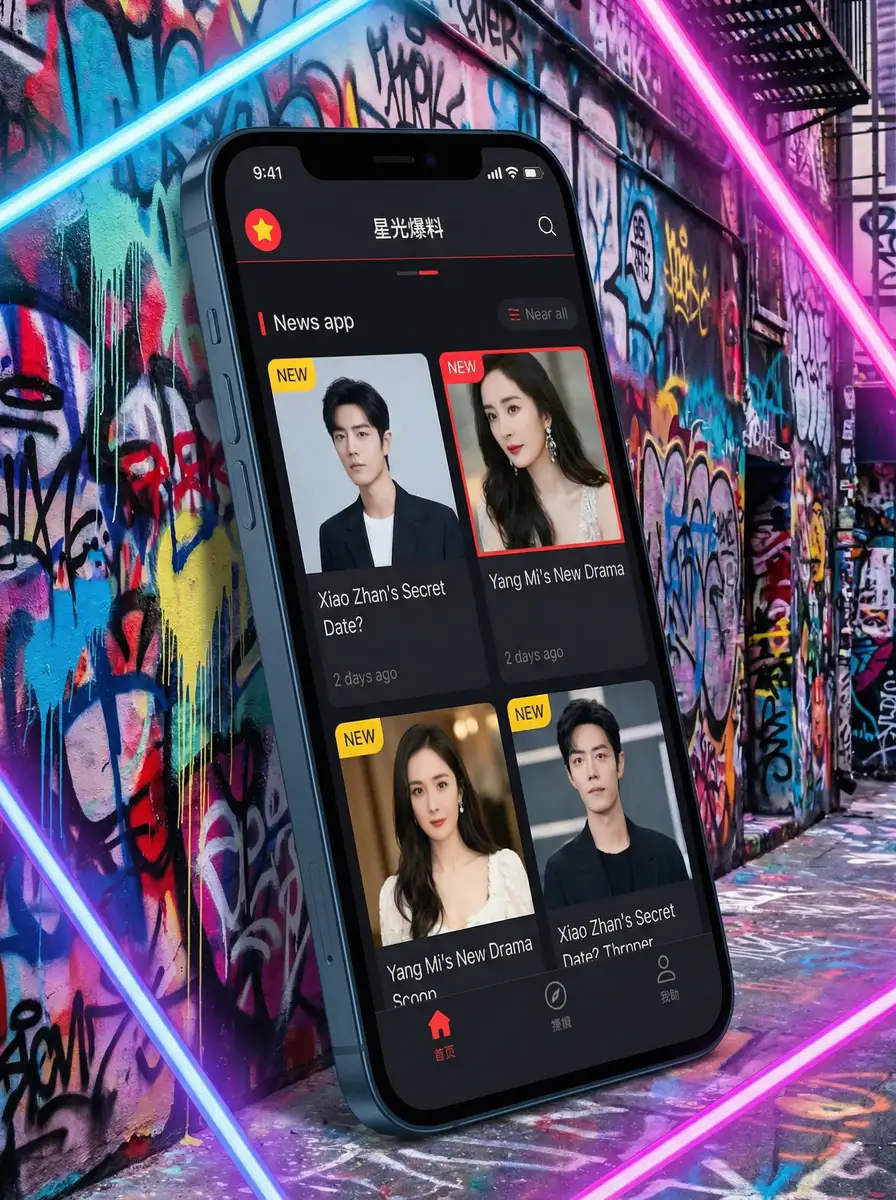 独行月球破解版 APP界面展示 - 掌上吃瓜神器
